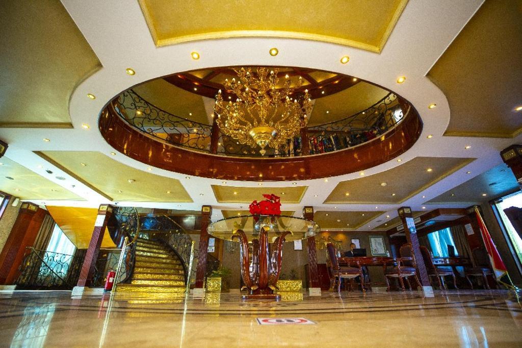 Hotel Bule Shadow III Nagaa Al Fuqani Exteriér fotografie